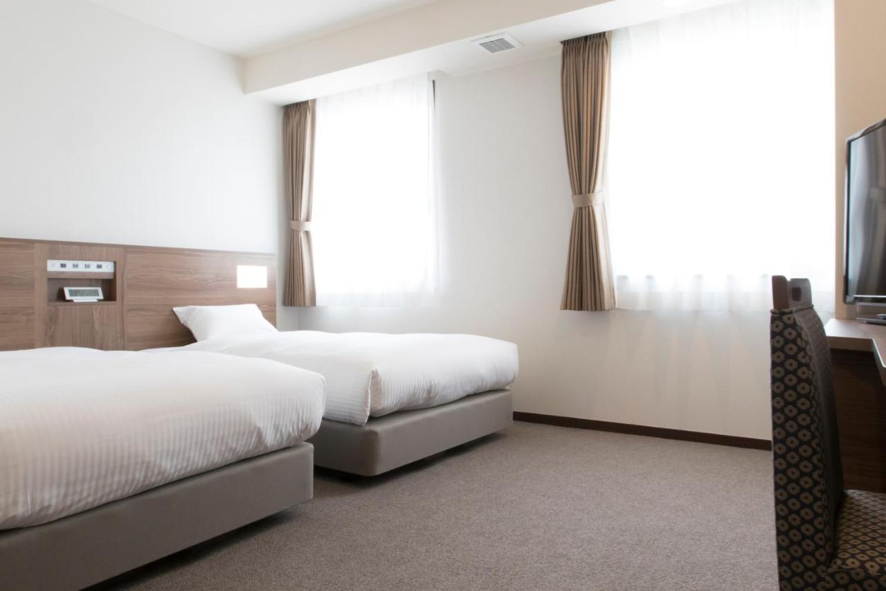 אוסקה Toho Hotel Namba Motomachi מראה חיצוני תמונה