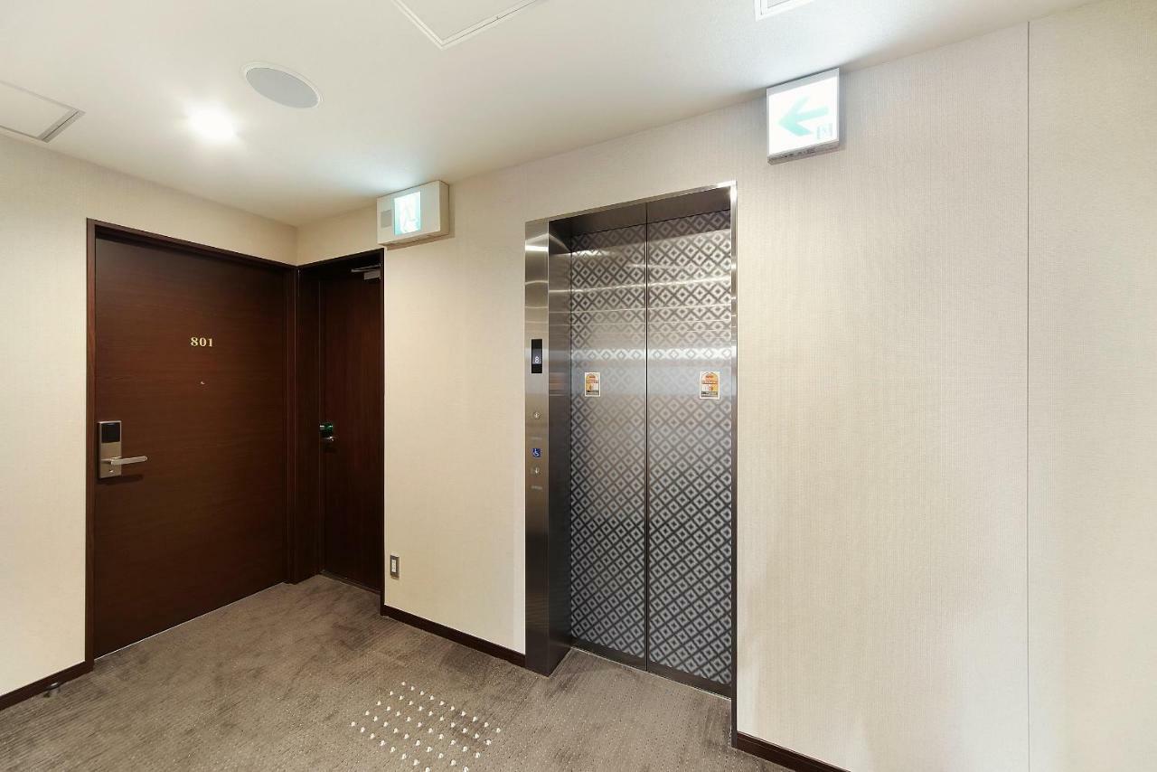 אוסקה Toho Hotel Namba Motomachi מראה חיצוני תמונה