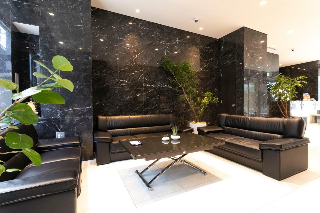 אוסקה Toho Hotel Namba Motomachi מראה חיצוני תמונה