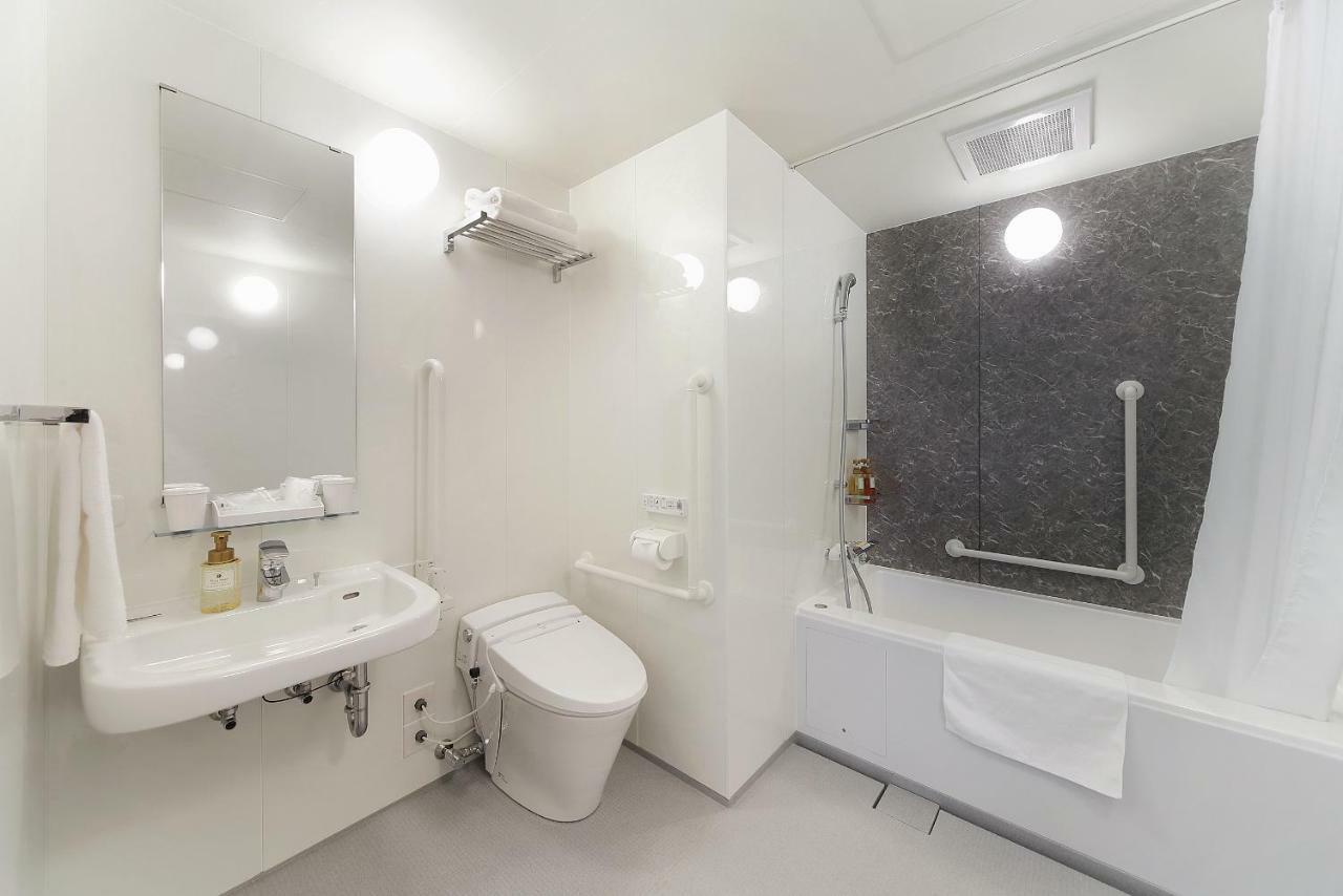 אוסקה Toho Hotel Namba Motomachi מראה חיצוני תמונה