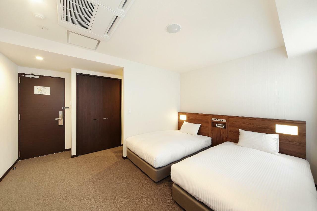אוסקה Toho Hotel Namba Motomachi מראה חיצוני תמונה