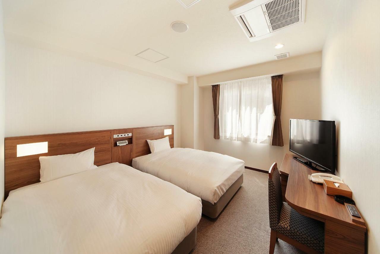 אוסקה Toho Hotel Namba Motomachi מראה חיצוני תמונה