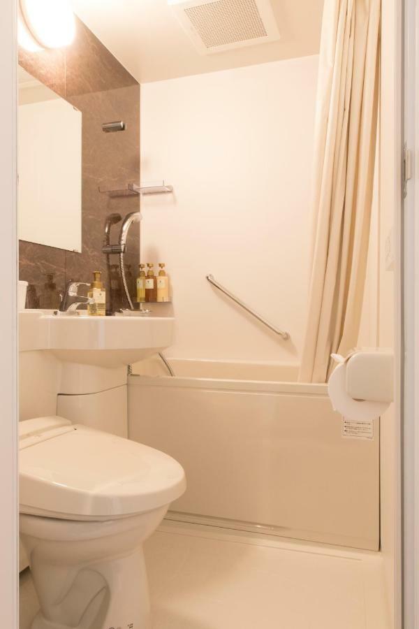 אוסקה Toho Hotel Namba Motomachi מראה חיצוני תמונה