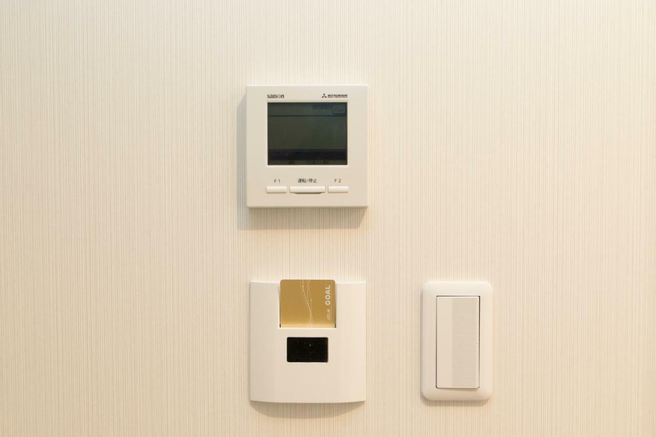 אוסקה Toho Hotel Namba Motomachi מראה חיצוני תמונה